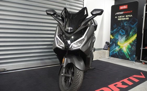 Gebrauchtmotorrad Honda Forza 350 - Bild 3