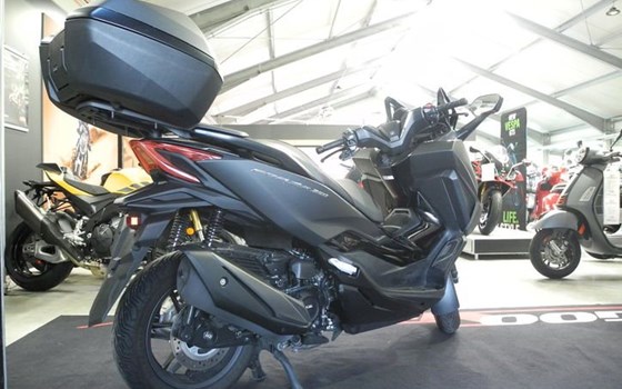 Gebrauchtmotorrad Honda Forza 350 - Bild 7