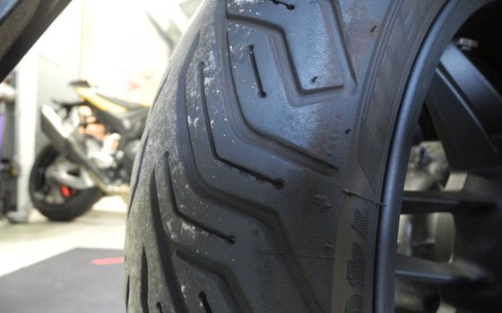 Gebrauchtmotorrad Honda Forza 350 - Bild 8