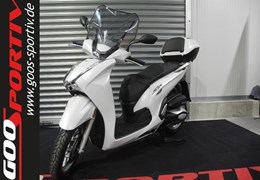 Gebrauchte Honda SH350i