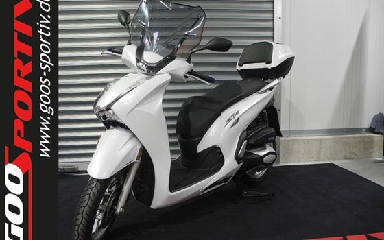 Gebrauchtmotorrad Honda SH350i - Bild 1