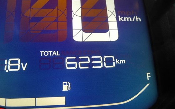 Gebrauchtmotorrad Honda SH350i - Bild 10