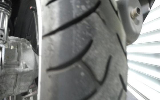 Gebrauchtmotorrad Honda SH350i - Bild 8