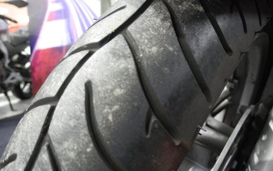 Gebrauchtmotorrad Honda SH350i - Bild 9