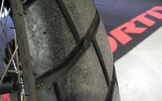 Gebrauchtmotorrad Honda XL750 Transalp - Bild 10