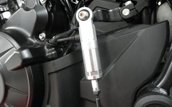 Gebrauchtmotorrad Honda XL750 Transalp - Bild 12