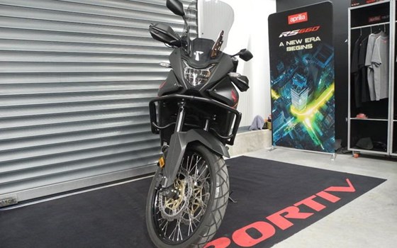 Gebrauchtmotorrad Honda XL750 Transalp - Bild 3