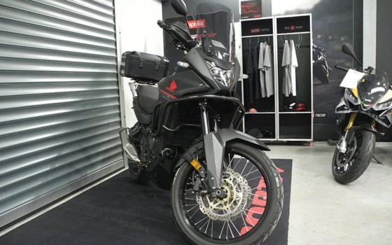 Gebrauchtmotorrad Honda XL750 Transalp - Bild 4