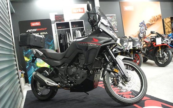 Gebrauchtmotorrad Honda XL750 Transalp - Bild 5