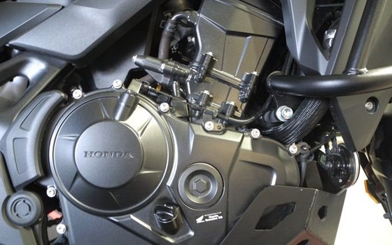 Gebrauchtmotorrad Honda XL750 Transalp - Bild 8