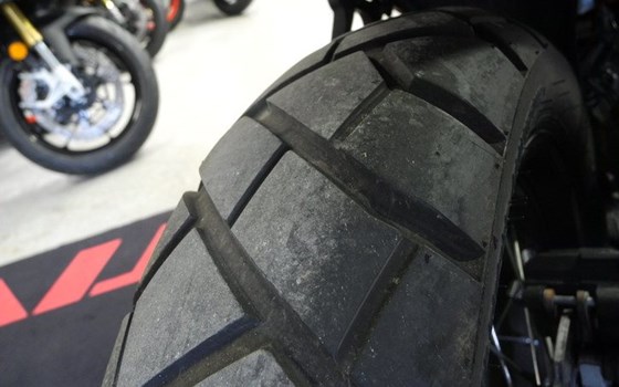 Gebrauchtmotorrad Honda XL750 Transalp - Bild 9