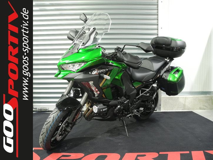 Kawasaki Versys 1100 SE