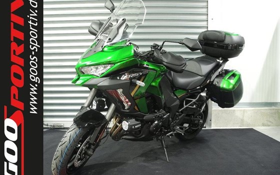 Neufahrzeug Kawasaki Versys 1100 SE - Bild 1