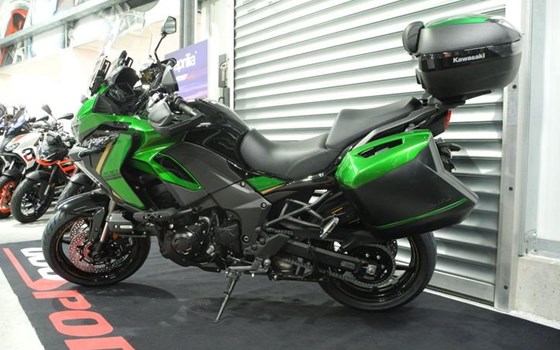 Neufahrzeug Kawasaki Versys 1100 SE - Bild 2