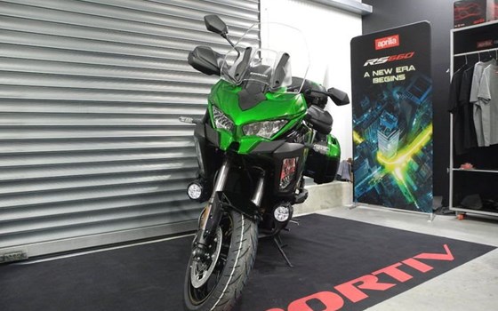 Neufahrzeug Kawasaki Versys 1100 SE - Bild 3