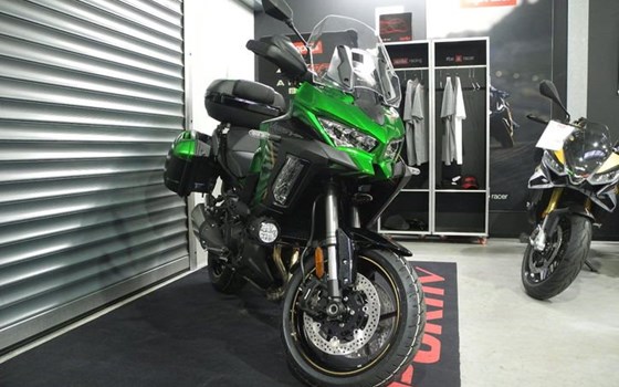 Neufahrzeug Kawasaki Versys 1100 SE - Bild 4