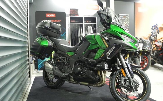 Neufahrzeug Kawasaki Versys 1100 SE - Bild 5