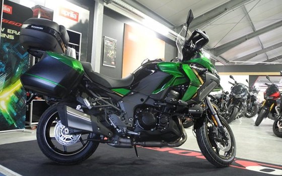 Neufahrzeug Kawasaki Versys 1100 SE - Bild 6