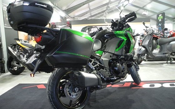 Neufahrzeug Kawasaki Versys 1100 SE - Bild 7