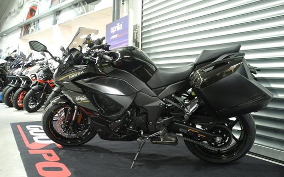 Neufahrzeug Kawasaki Ninja 1100SX - Bild 2