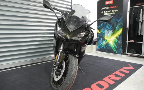 Neufahrzeug Kawasaki Ninja 1100SX - Bild 3