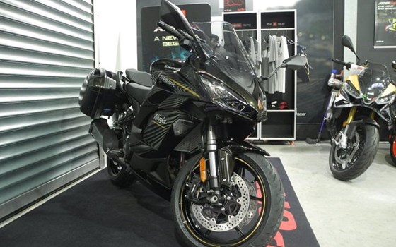 Neufahrzeug Kawasaki Ninja 1100SX - Bild 4