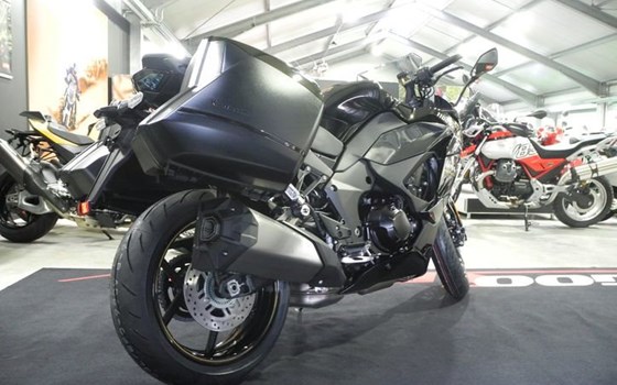 Neufahrzeug Kawasaki Ninja 1100SX - Bild 7