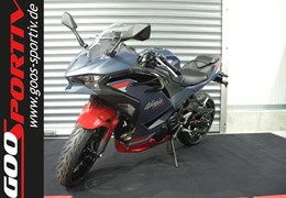 Neumotorrad Kawasaki Ninja 500 SE