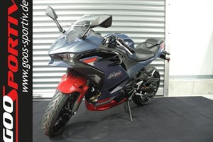 Angebot Kawasaki Ninja 500 SE