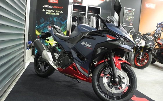 Neufahrzeug Kawasaki Ninja 500 SE - Bild 5