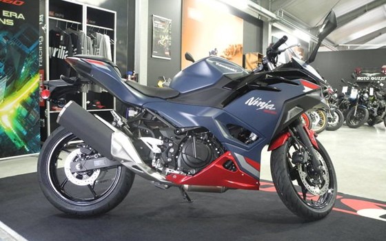 Neufahrzeug Kawasaki Ninja 500 SE - Bild 6