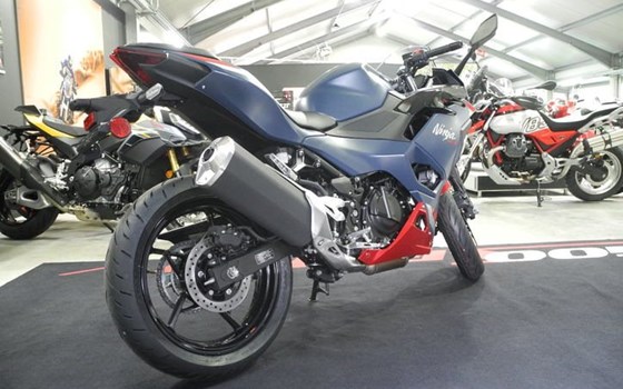 Neufahrzeug Kawasaki Ninja 500 SE - Bild 7