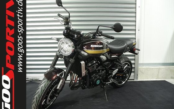 Neufahrzeug Kawasaki Z900 RS - Bild 1
