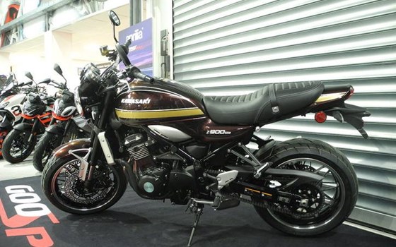 Neufahrzeug Kawasaki Z900 RS - Bild 2
