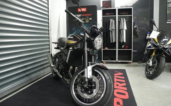 Neufahrzeug Kawasaki Z900 RS - Bild 4