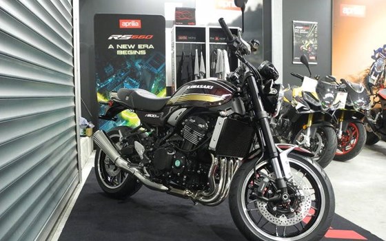 Neufahrzeug Kawasaki Z900 RS - Bild 5