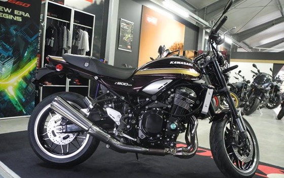 Neufahrzeug Kawasaki Z900 RS - Bild 6