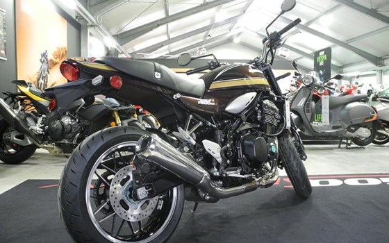 Neufahrzeug Kawasaki Z900 RS - Bild 7