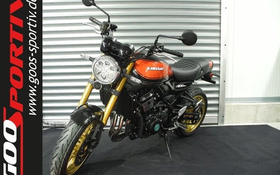 Neufahrzeug Kawasaki Z900 RS SE - Bild 1