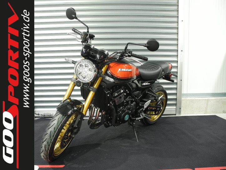 Kawasaki Z900 RS SE
