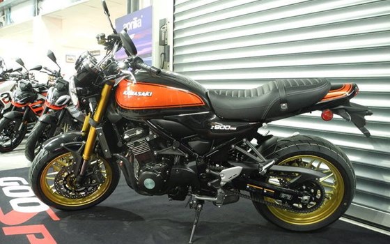 Neufahrzeug Kawasaki Z900 RS SE - Bild 2