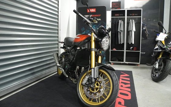 Neufahrzeug Kawasaki Z900 RS SE - Bild 4