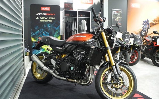 Neufahrzeug Kawasaki Z900 RS SE - Bild 5
