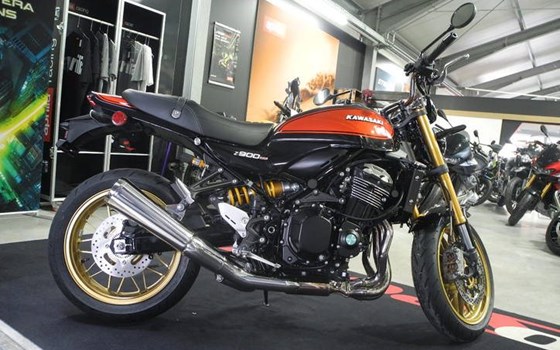 Neufahrzeug Kawasaki Z900 RS SE - Bild 6