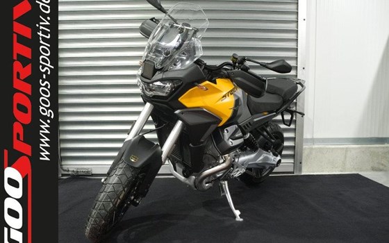 Neufahrzeug Moto Guzzi Stelvio PFF - Bild 1