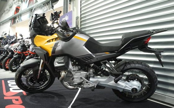 Neufahrzeug Moto Guzzi Stelvio PFF - Bild 2