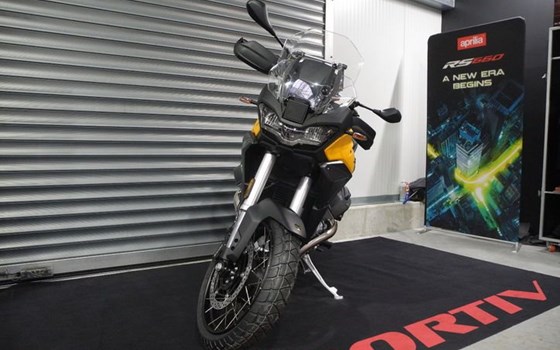 Neufahrzeug Moto Guzzi Stelvio PFF - Bild 3