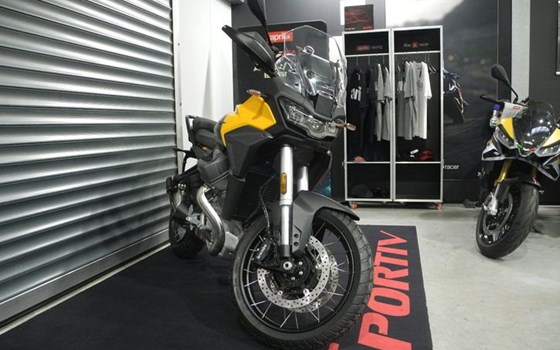 Neufahrzeug Moto Guzzi Stelvio PFF - Bild 4