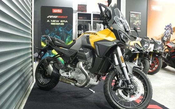 Neufahrzeug Moto Guzzi Stelvio PFF - Bild 5