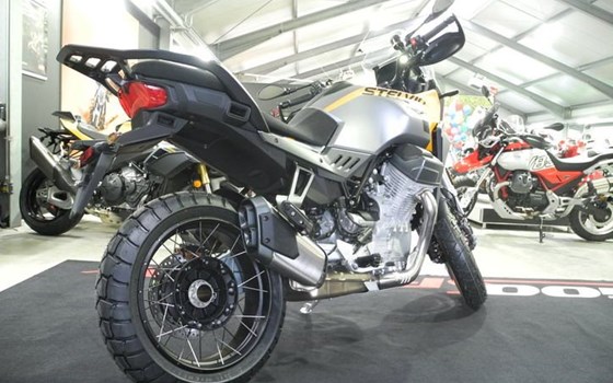 Neufahrzeug Moto Guzzi Stelvio PFF - Bild 7